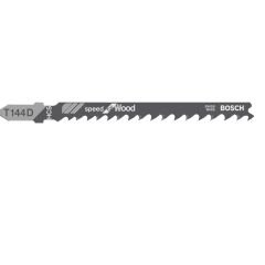 BOSCH Hizli Kesi̇m Ahşap Dekupaj Ağzi (T144d)