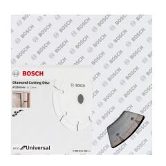 BOSCH Segment Elmas Kesi̇ci̇ 230X2.6x22 2608615044