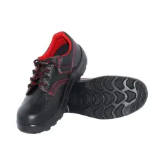 PARS 110-S2 Çelik Burunlu Deri Ayakkabı