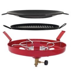 ORCAMP Çok Amaçlı Süper Tüp Üstü Ocak (GR-820)