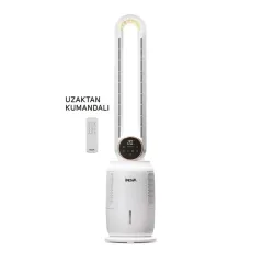 İNOVA ORION Su Isıtmalı Kule Tip Kumandalı Vantilatör