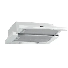 İNOVA DORA Çift Motorlu Aspiratör Beyaz