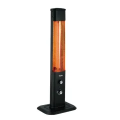 İNOVA MAUNA Lüx Çift Düğmeli Lüx Dik Isıtıcı 1800W