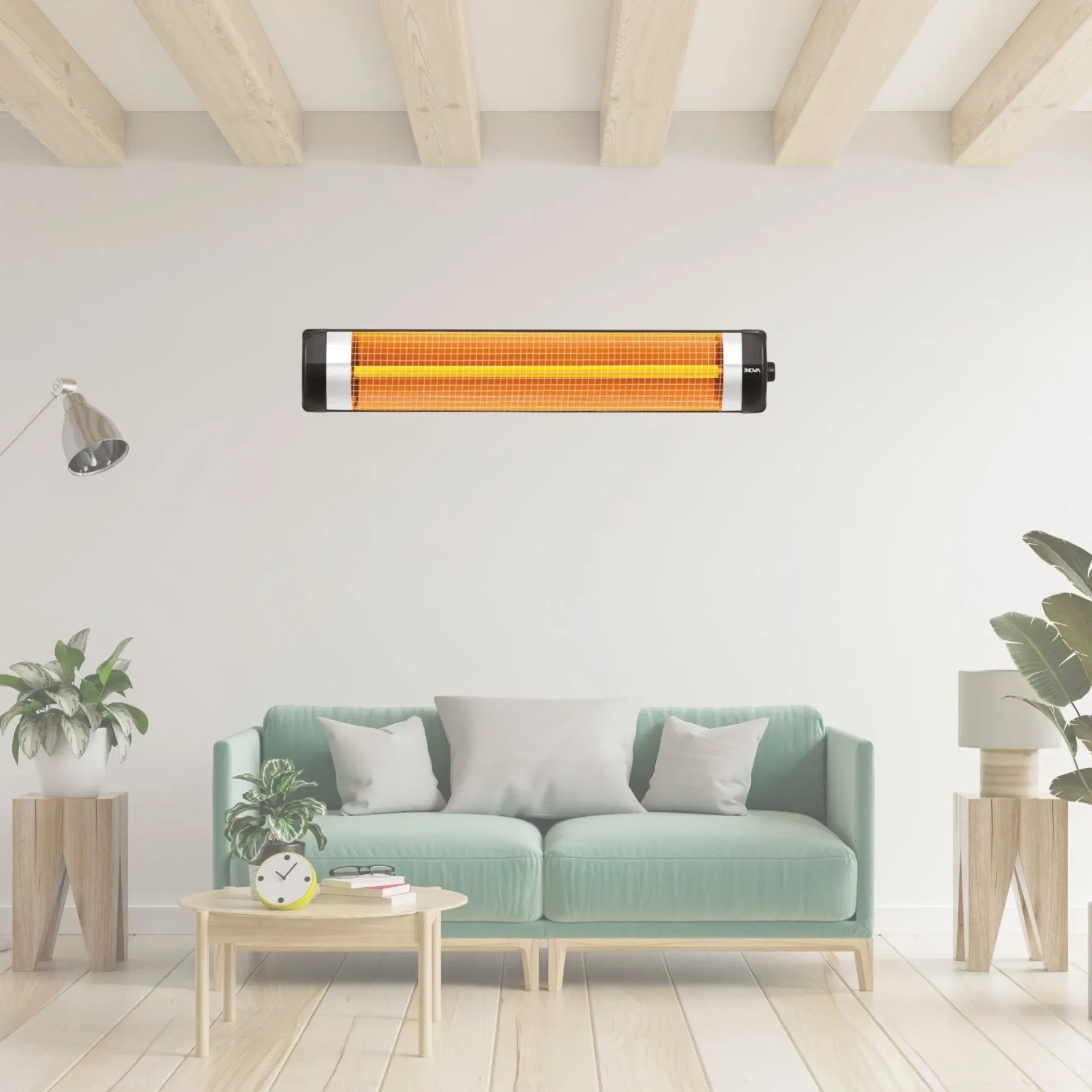 İNOVA ETNA Infrared Yatay Isıtıcı 2600 W