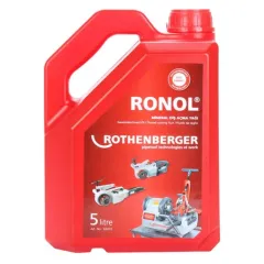 ROTHENBERGER Diş Açma Yağı 5 LT Ronol 65010