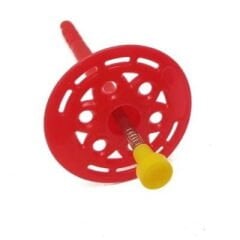 EURO MEKANİK TIRNAKLI DUBEL ÇELİK ÇİVİLİ 135 MM