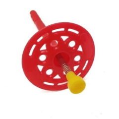 EURO MEKANİK TIRNAKLI DUBEL ÇELİK ÇİVİLİ 135 MM