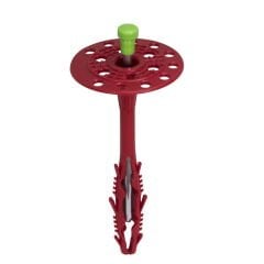 EURO MEKANİK TIRNAKLI DUBEL ÇELİK ÇİVİLİ 155 MM