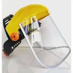 ESSAFE Yüz Koruyucu Siperlik 20x40 CM (TAKIM) 1206