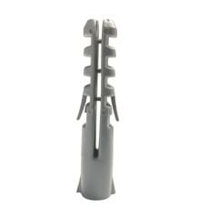 ERBİ PLASTİK DUBEL 14x75 GRİ (50 ADET)